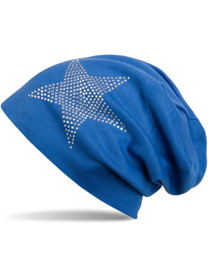 

Кепка styleBREAKER, цвет royalblau