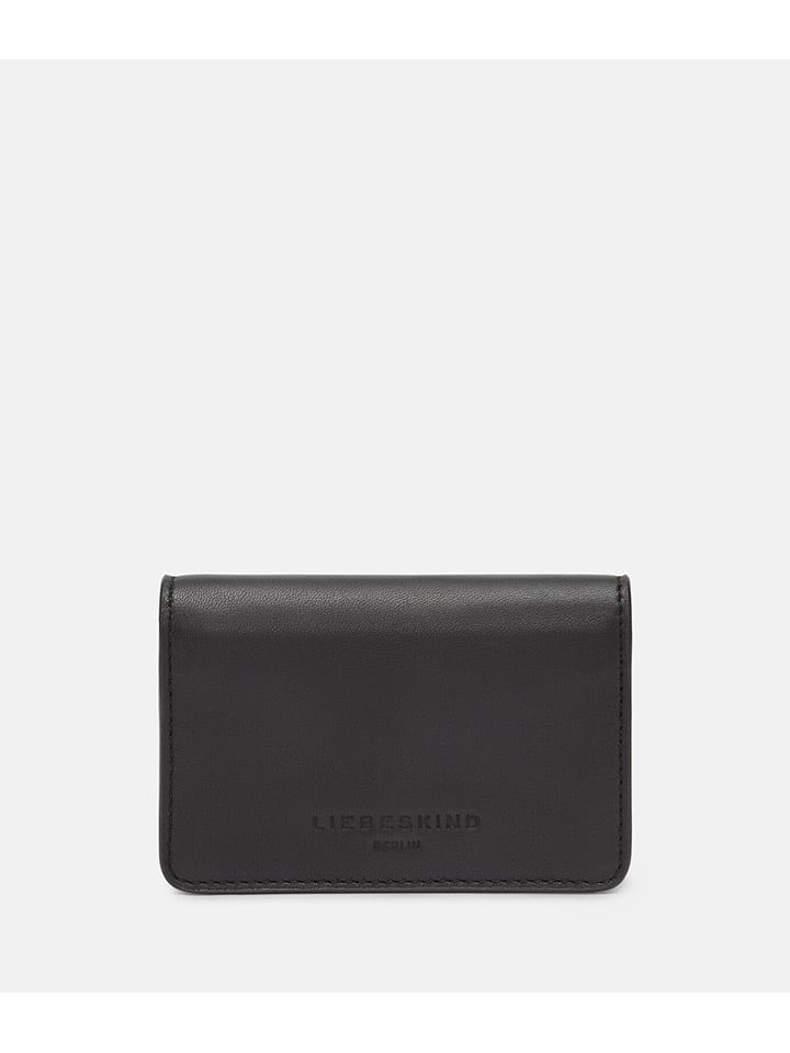 

Кошелек LIEBESKIND BERLIN Leder-Geldbörse, цвет Schwarz
