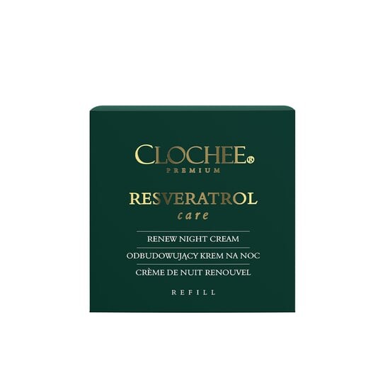 Мист Clochee — Восстанавливающий ночной , , Resveratrol Care, 50 мл — фото 2