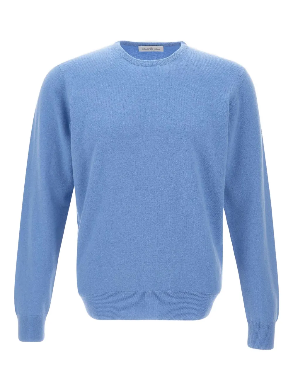 

Вязаный свитер с круглым вырезом Della Ciana, синий