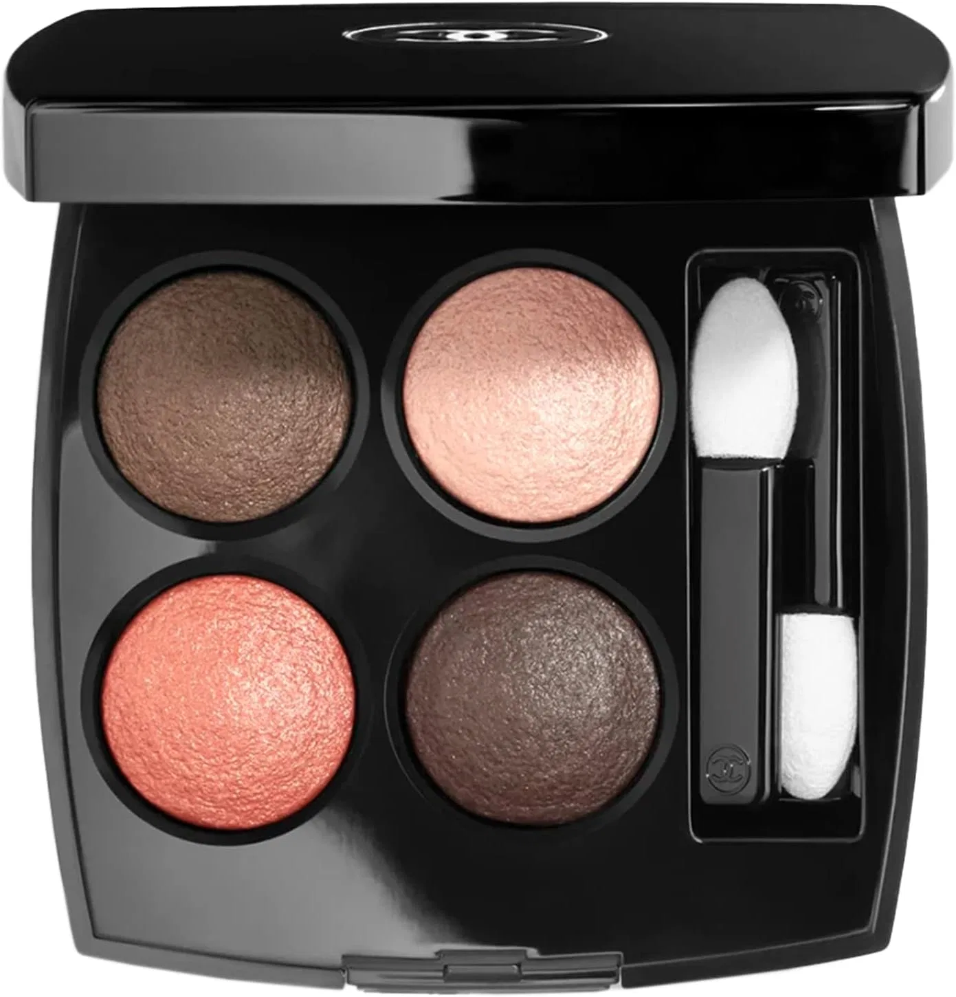 Набор теней для век CHANEL Les Quatre Ombre 204 Tissevendome 2 г