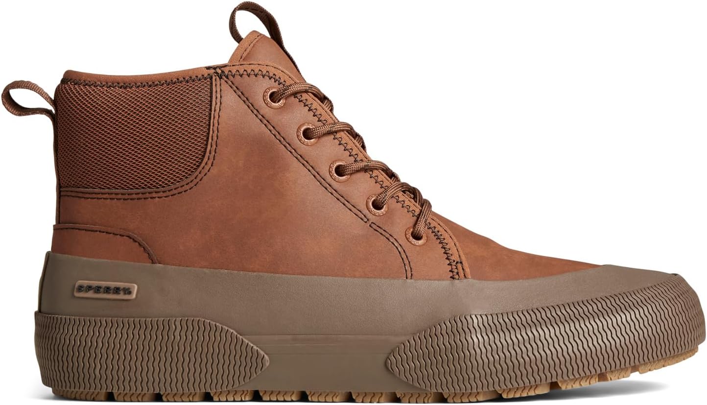 Мужские ботинки Sperry Halyard Storm, коричневый — фото 2