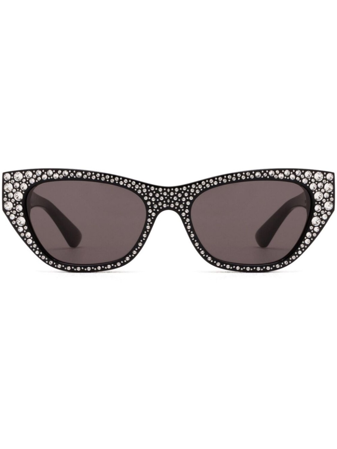 

Очки Alexander McQueen Eyewear, черный