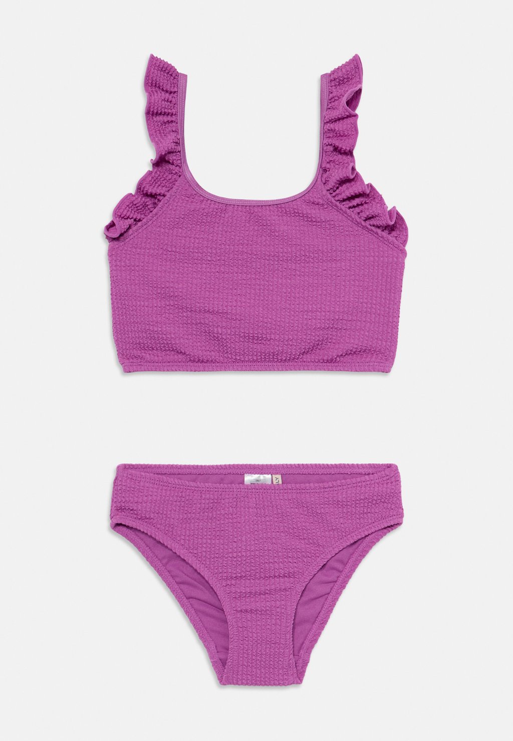 

Бикини KOGWAVE STRUCTURE SET ONLY GIRLS, черничный