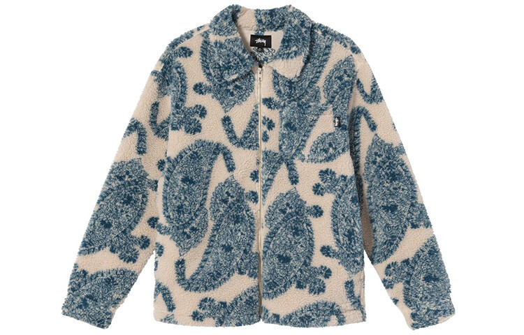 Куртка мужская белая Stussy, белый