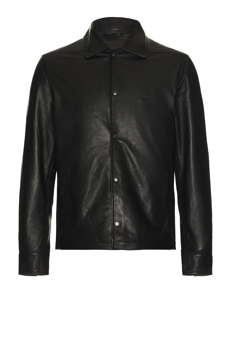 

Arlington куртка с воротником Allsaints, black