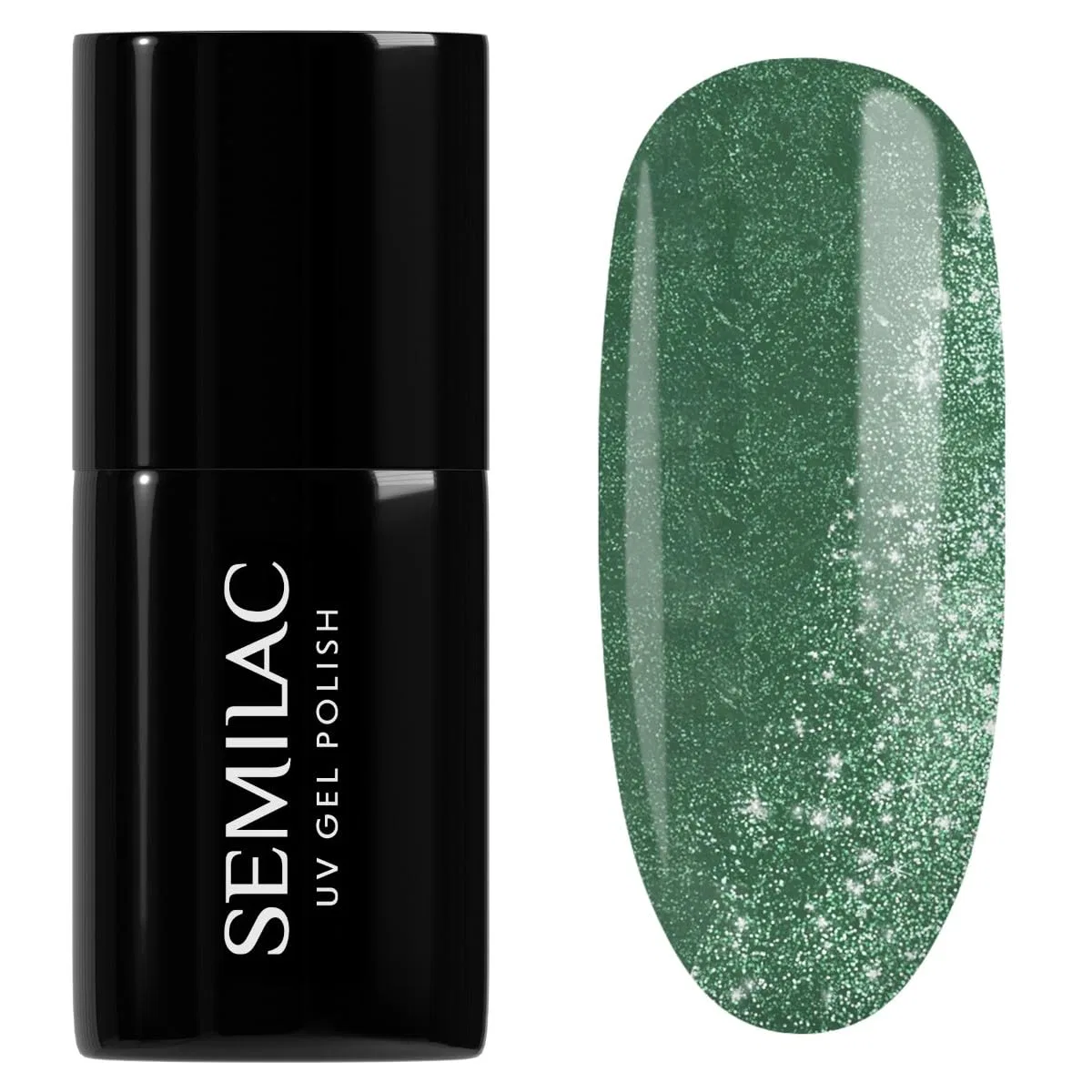 Гибридный УФ гель-лак Semilac 410 More Energy 7 мл Semilac