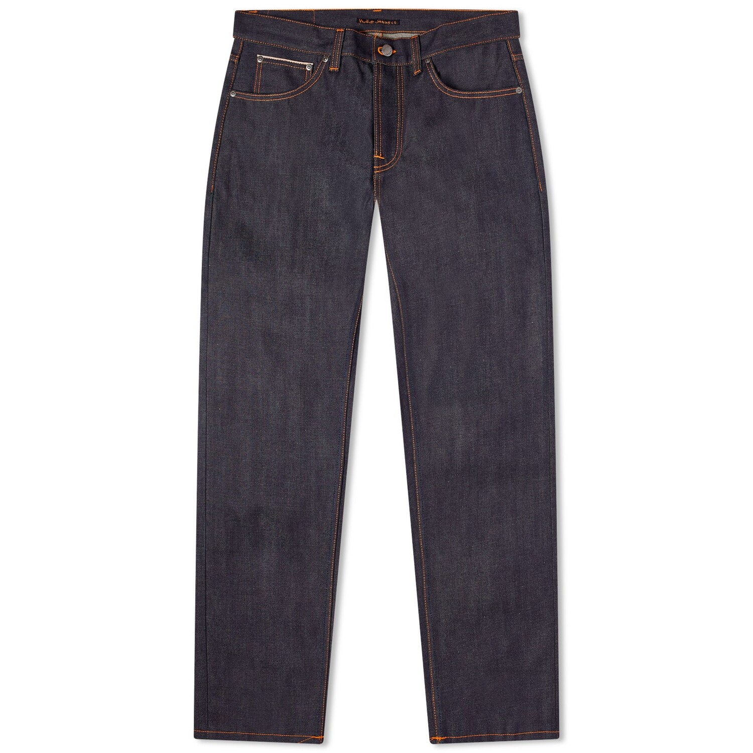

Джинсы Nudie Jeans Co Rad Rufus Jeans, цвет Dry Selvage