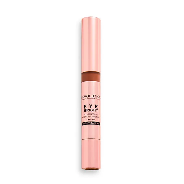 

Корректор ушей Eye Bright Concealer Revolution, цвет caramel