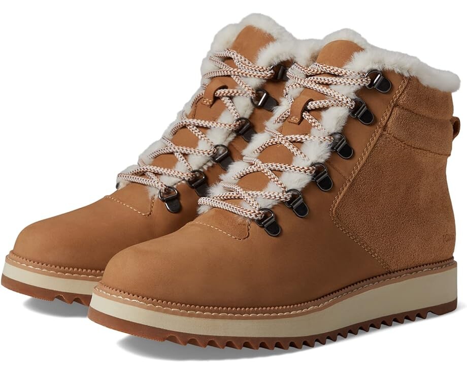 

Ботинки TOMS Mojave, цвет Water Resistant Doe Nubuck