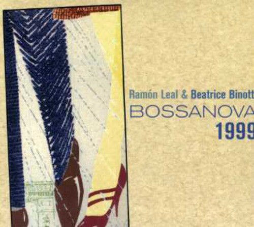 

CD диск Leal/Binotti: Bossanova 1999