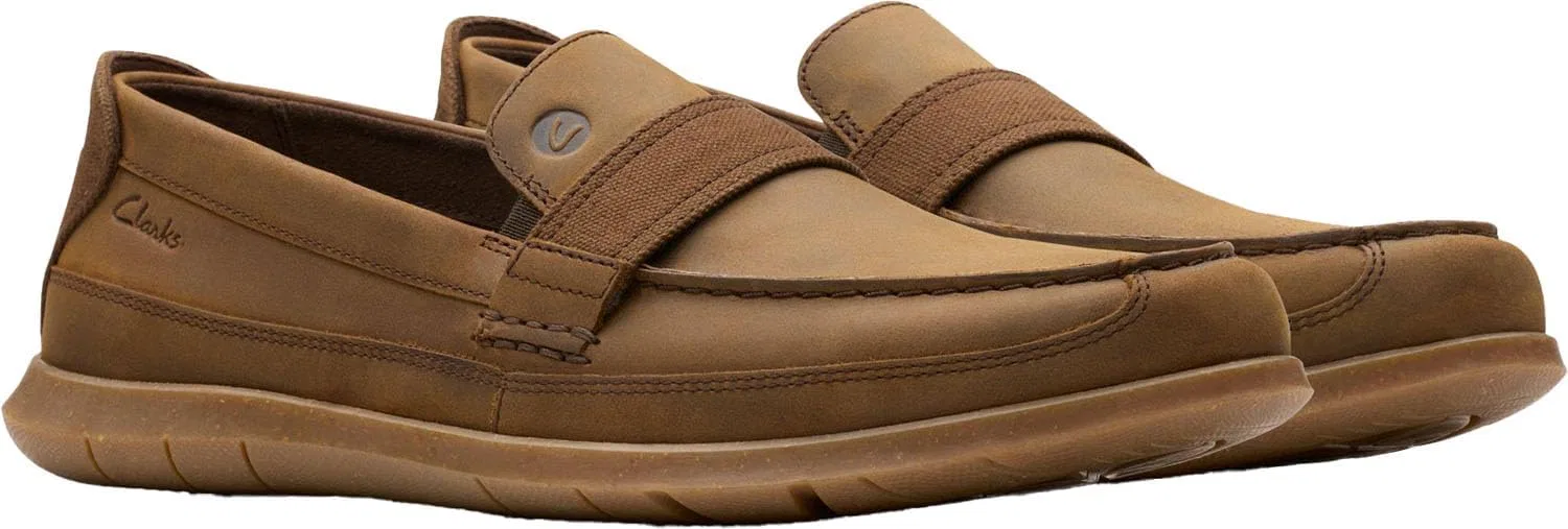 Мужские лоферы Clarks Flexway Band — фото 4