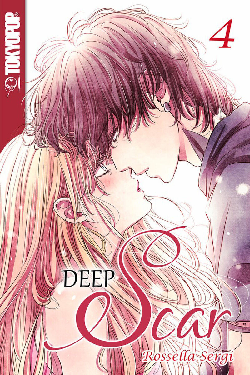 

Манга Deep Scar Manga Volume 4