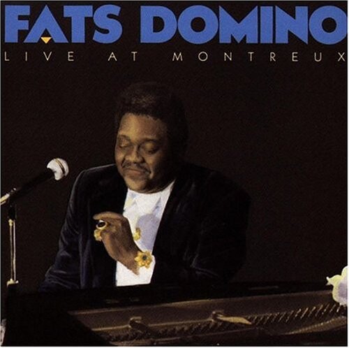

CD диск Domino, Fats: Live at Montreux