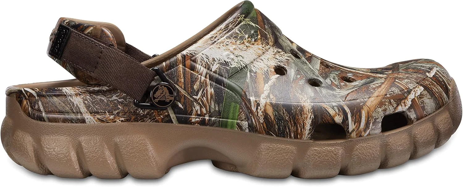 Унисекс сабо Crocs Offroad Sport для взрослых, мультиколор — фото 3