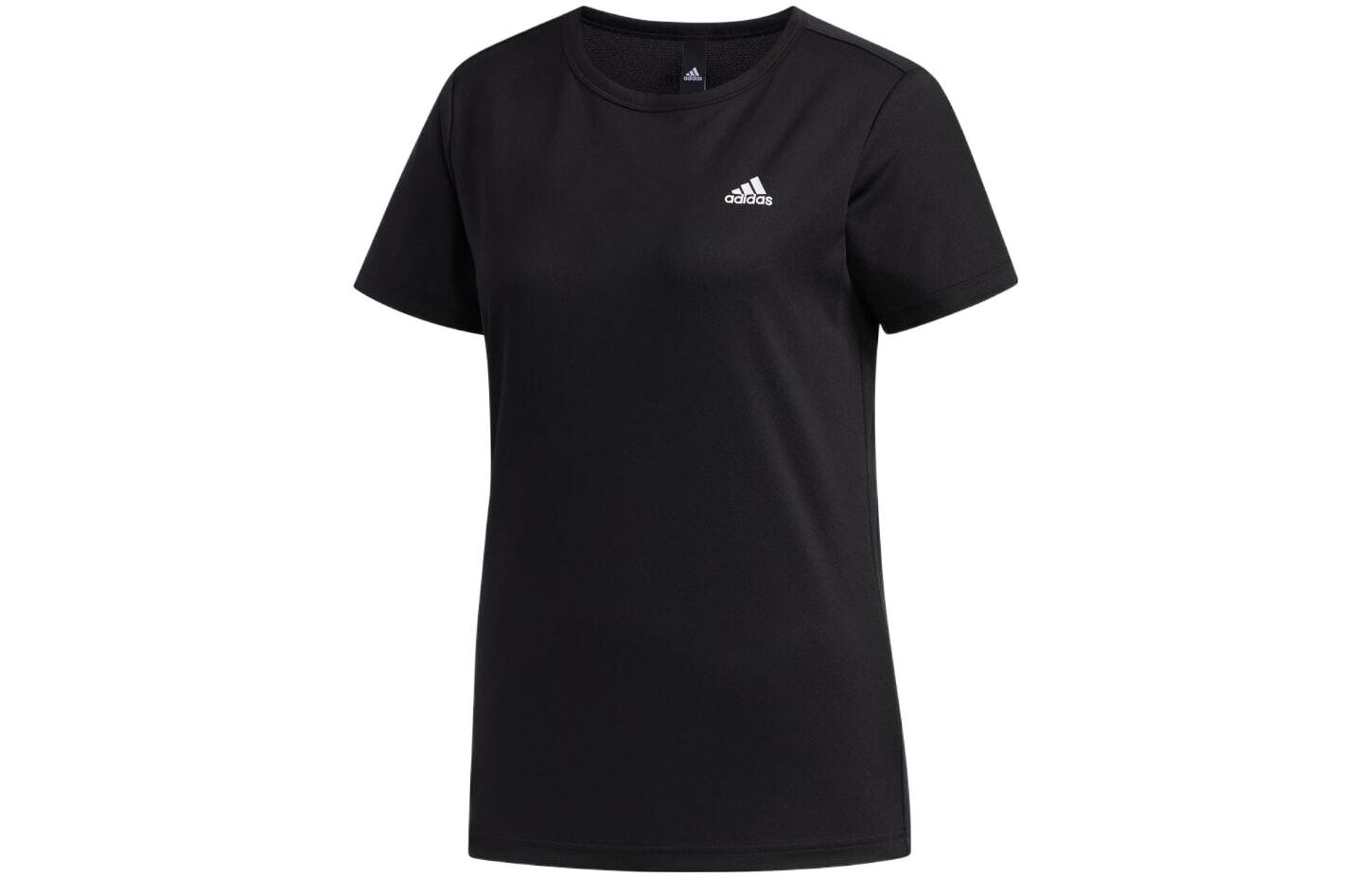 

Футболка женская черная Adidas