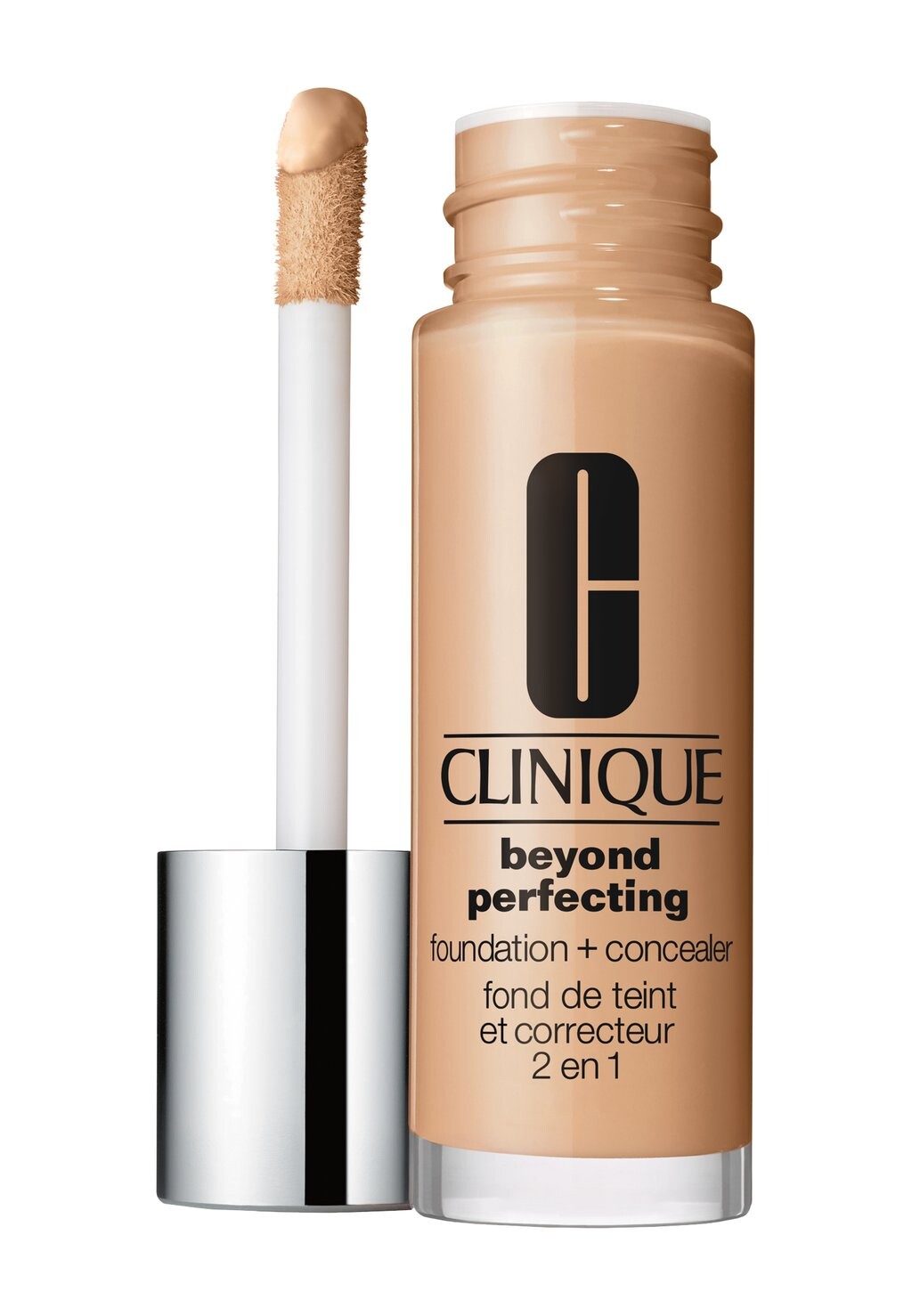 

Тональный крем Beyond Perfecting Foundation + Concealer Clinique, цвет 7 cream chamois