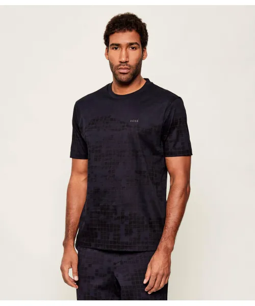 

Футболка ts_clash Regular fit Boss Green, синий