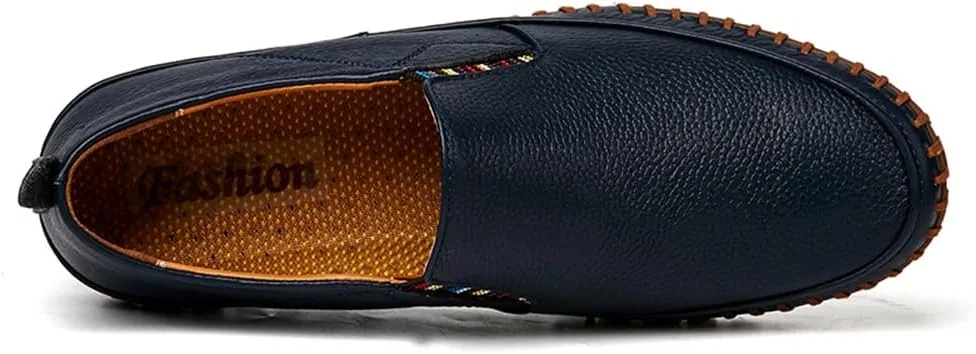 Лоферы мужские CHUUMEE Penny Loafers, синий — фото 3