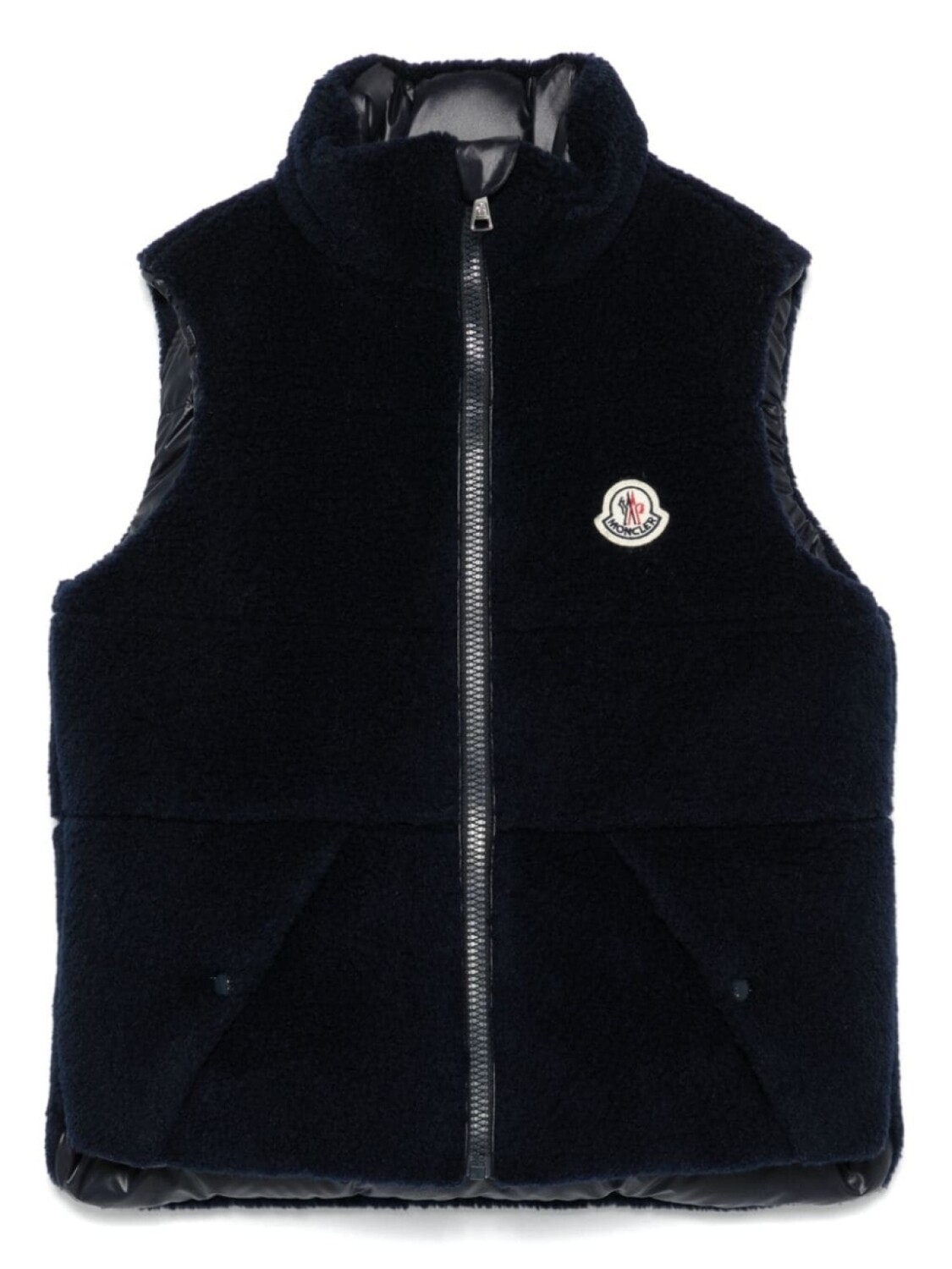 

Жилет Moncler Enfant Colbricon, синий