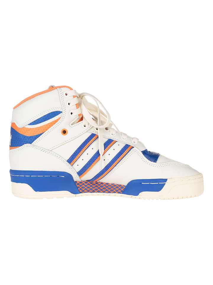 Высокие кеды Adidas — фото 2