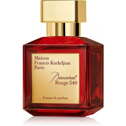 

Парфюмерная вода Francis Kurkdjian Baccarat Rouge 540, 70 мл