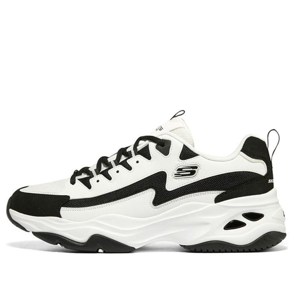 

Кроссовки d'lites 4.0 'black white' Skechers, черный