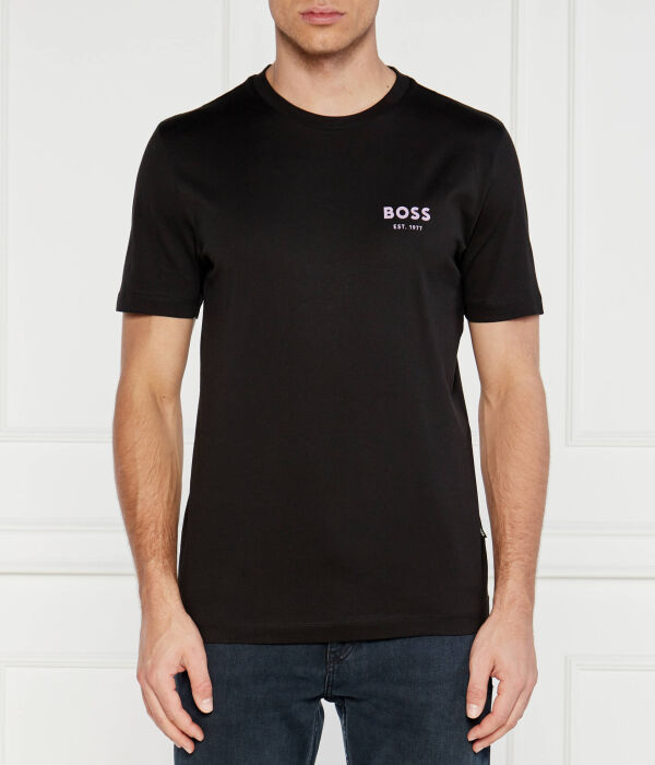 

Футболки Regular fit Boss, черный