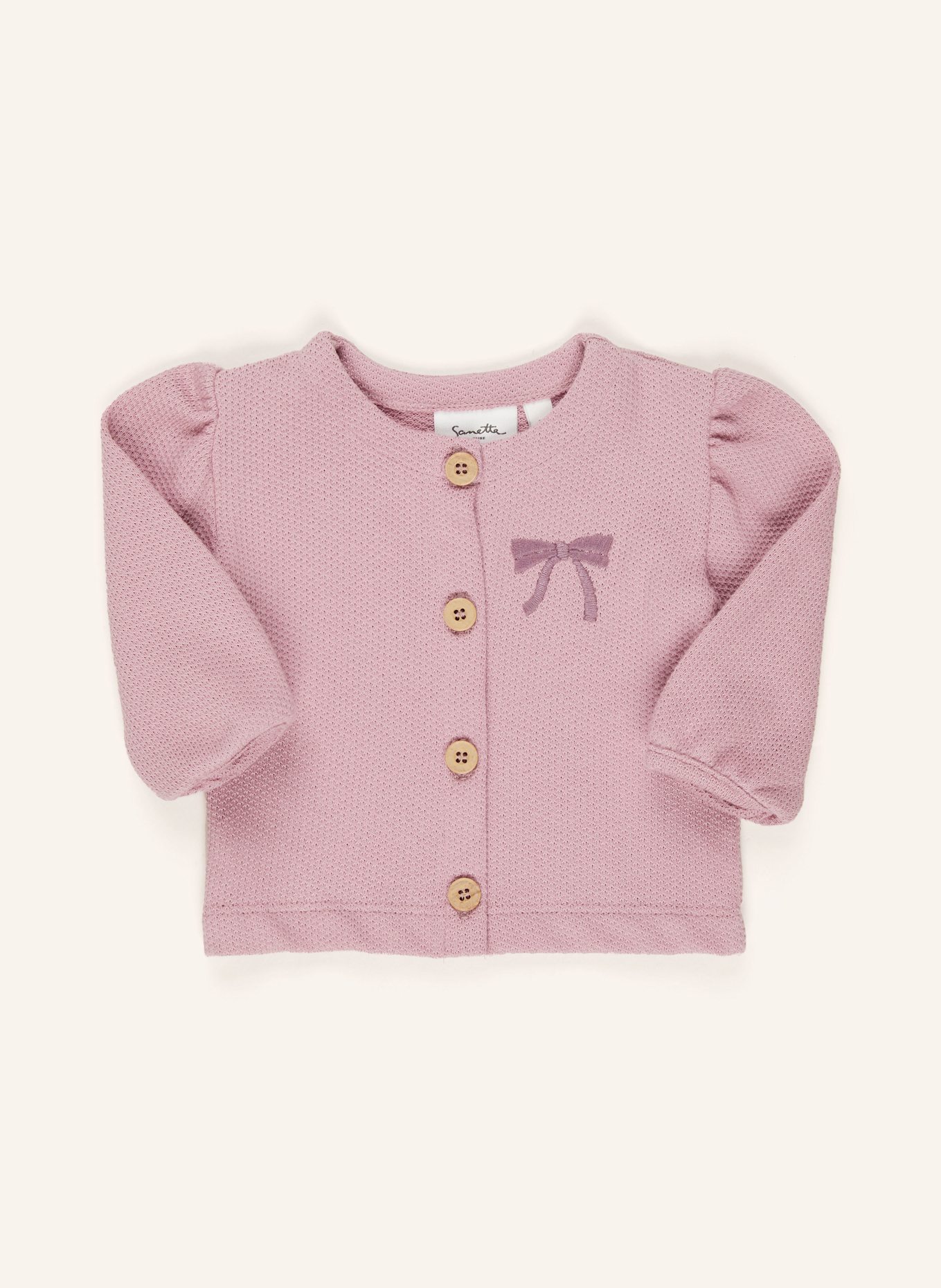 

Толстовка Sanetta Pure, мультиколор