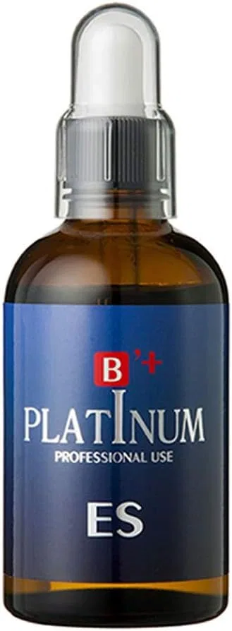 Сыворотка для волос с эластином 11% Beauty Platinum, 100 мл