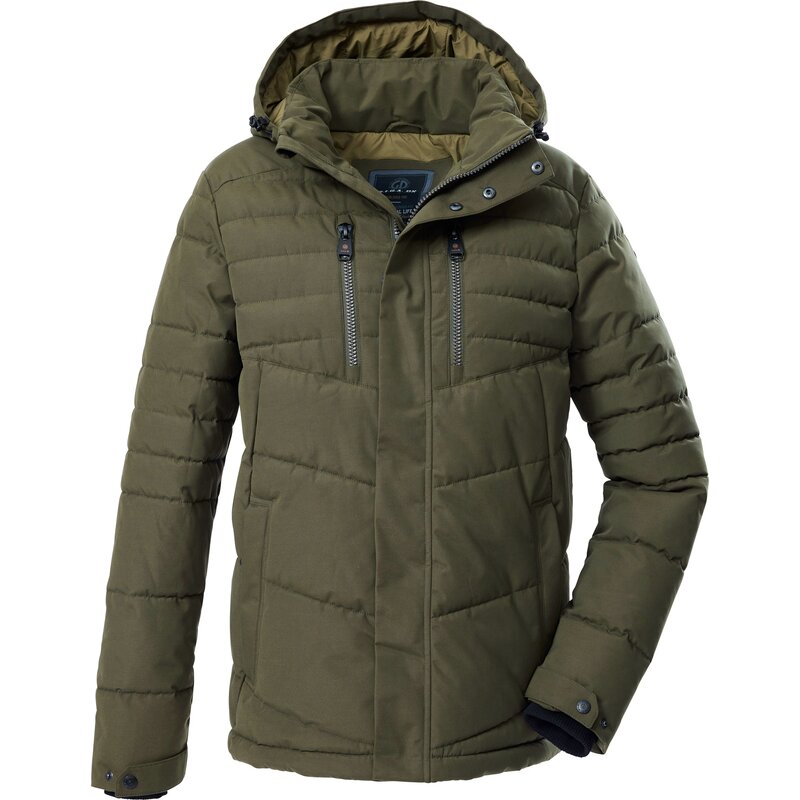 

Функциональная куртка gw 69 mn qltd jckt G.I.G.A. Dx By Killtec, цвет dunkeloliv