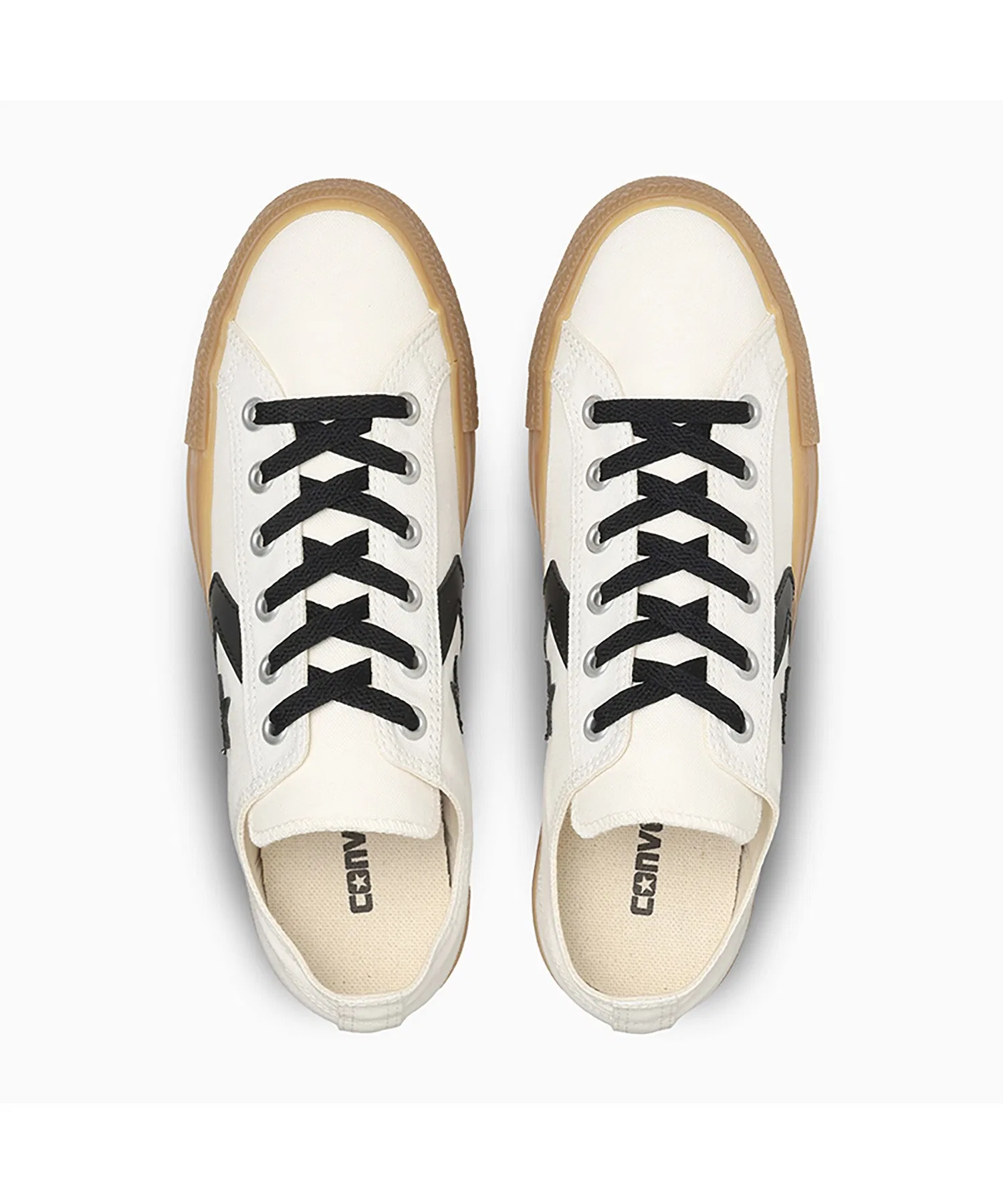 Кеды CONVERSE CRT CL OX унисекс — фото 3