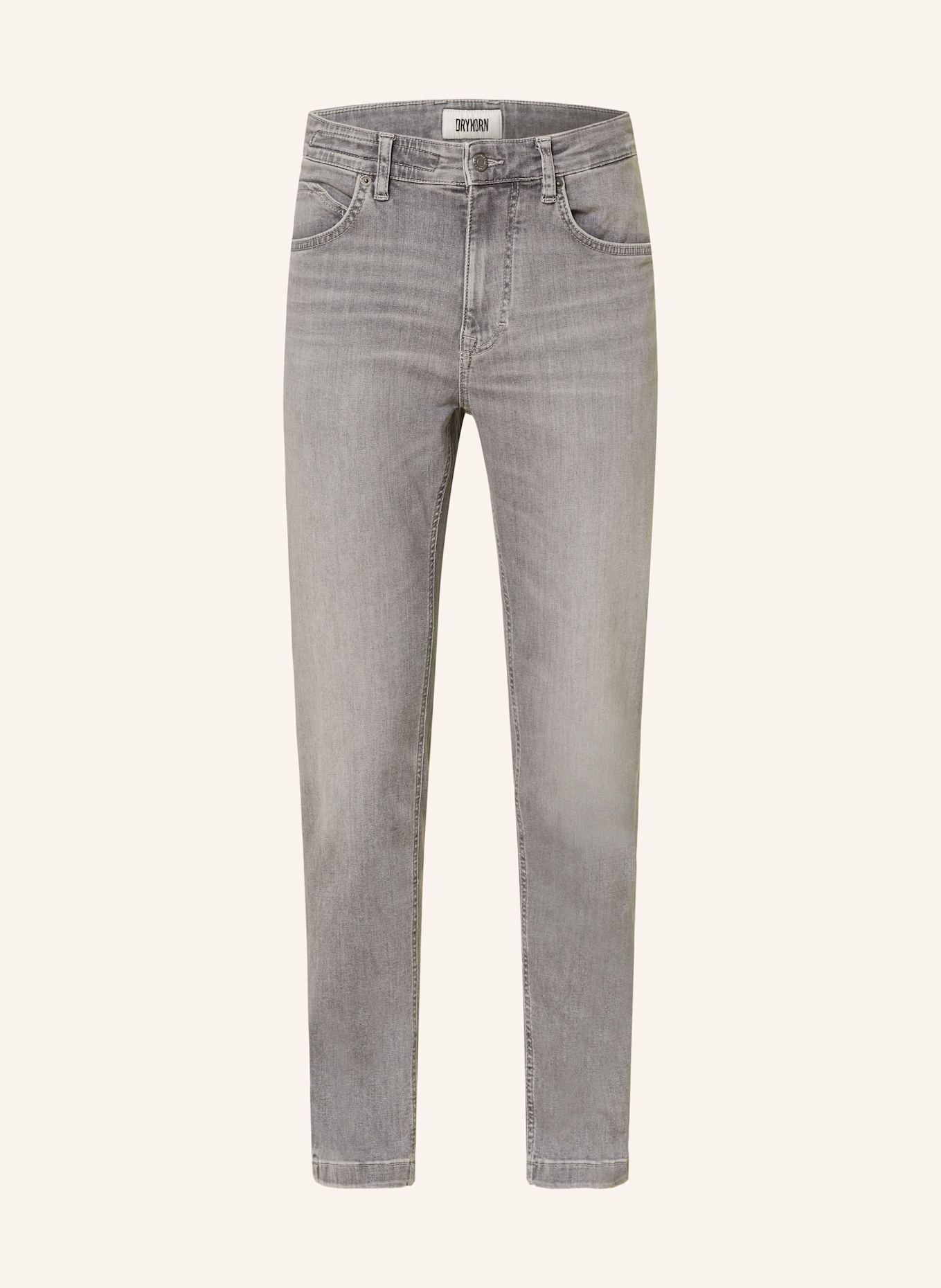 

Джинсы Ricc extra slim fit Drykorn, серый