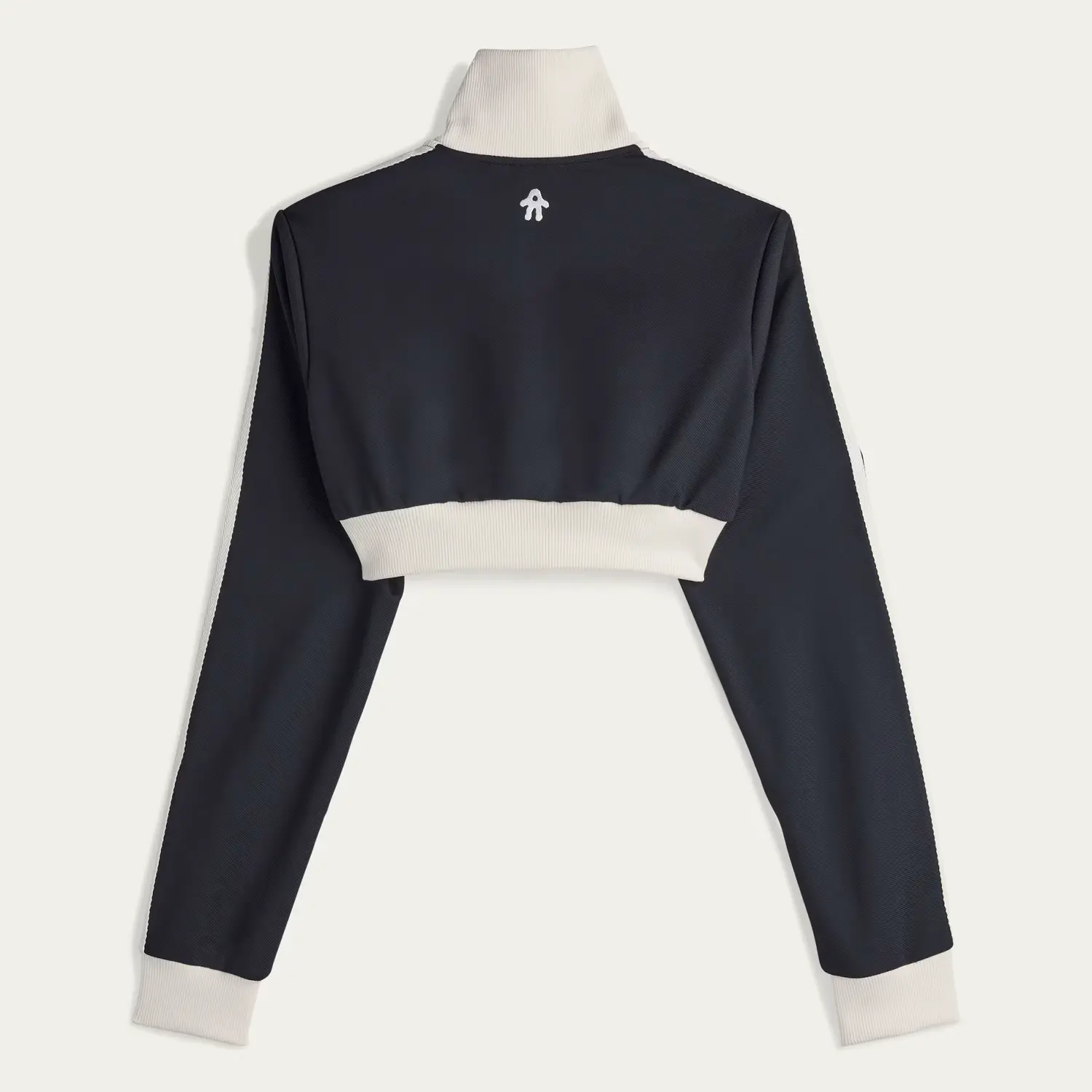 Adidas Originals Куртка Adidas X Avavav Cropped Track Top Black — фото 3