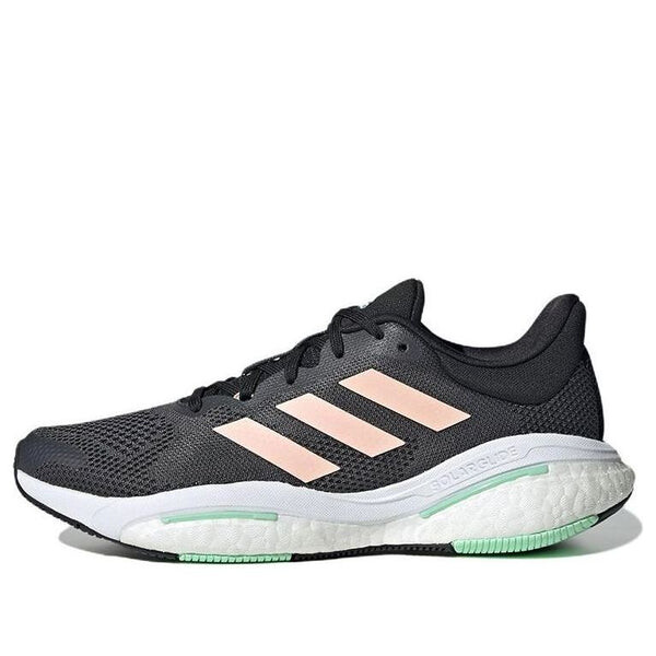 

Кроссовки solarglide 5 Adidas, черный