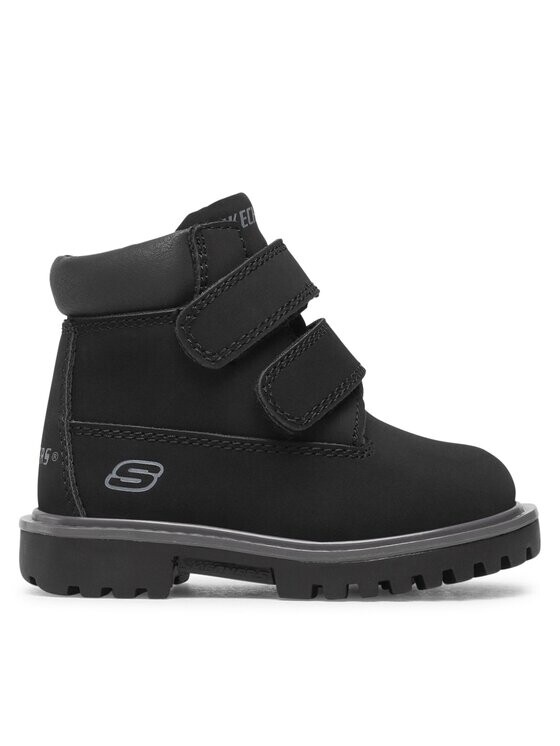 

Сапоги Skechers, черный