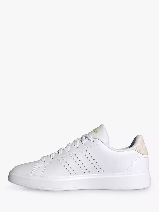Кроссовки adidas Advantage 2.0, цвет white/mauve — фото 4