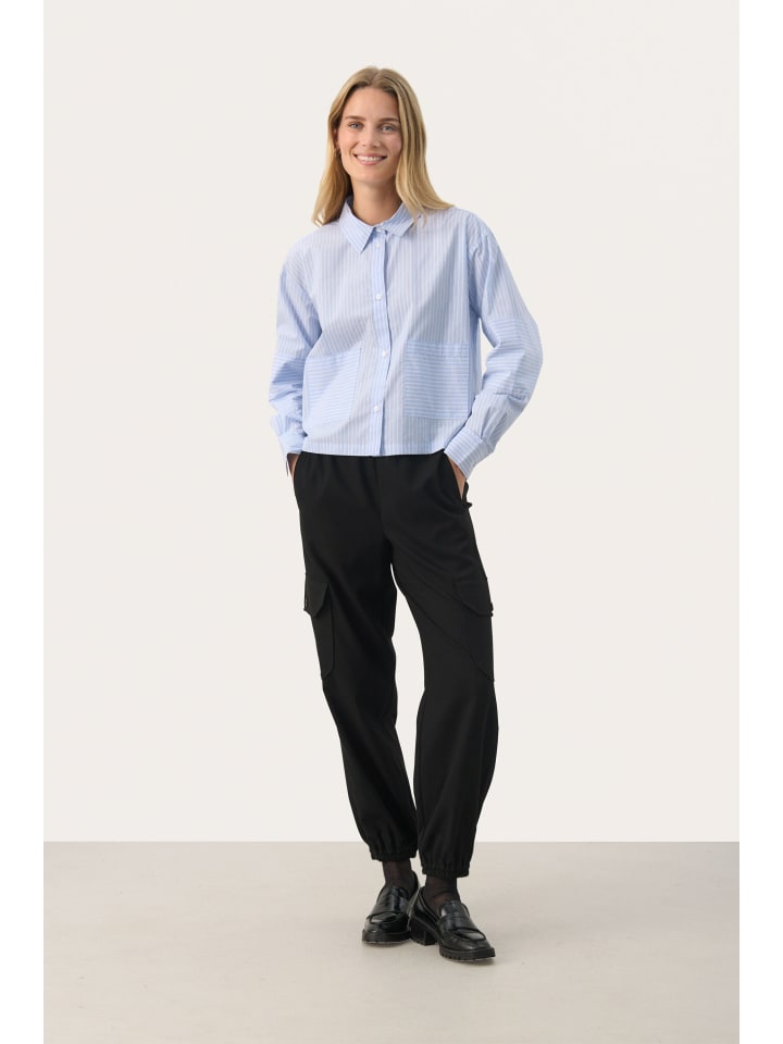 

Рубашка PART TWO