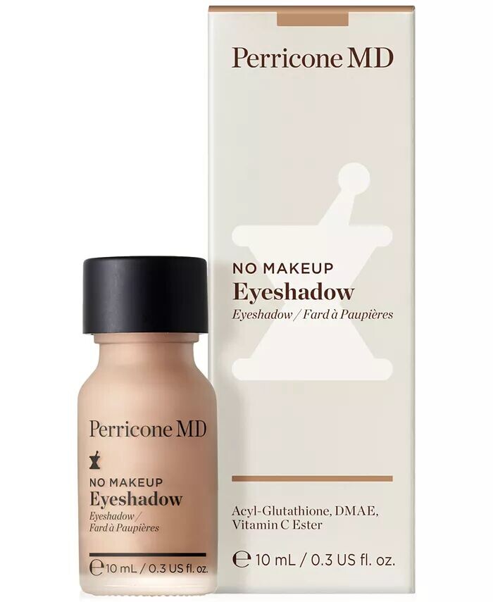 

Тени для век без макияжа, 0,3 унции Perricone Md, цвет 2