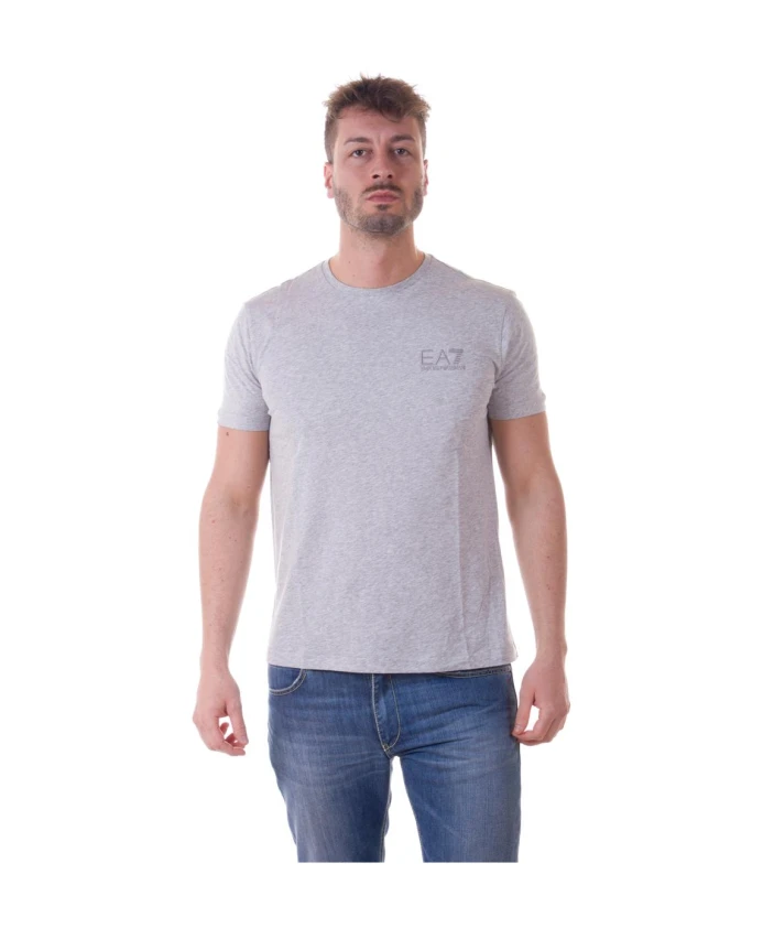

Футболка Emporio Armani Ea7, серый