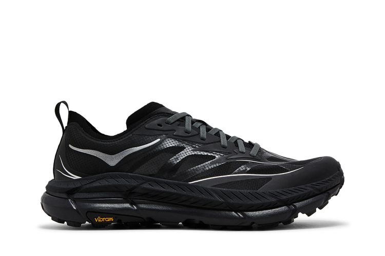 

Кроссовки Mafate Speed 4 Lite 'Black Outer Orbit', черный