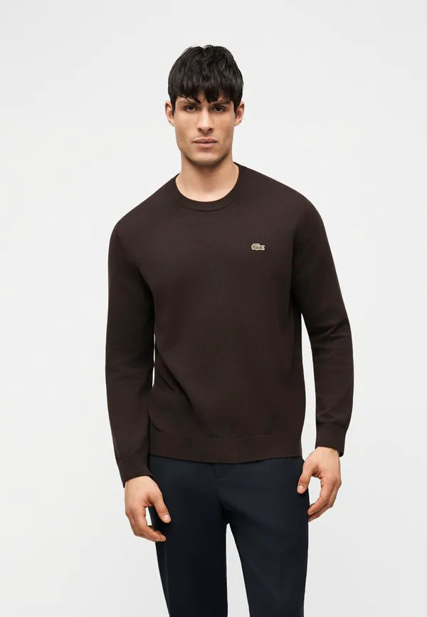 Джемпер унисекс Lacoste, Brown