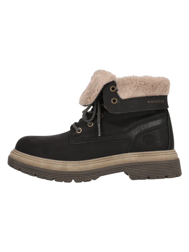 Сапоги Whistler Boots Jasiah, черный — фото 3