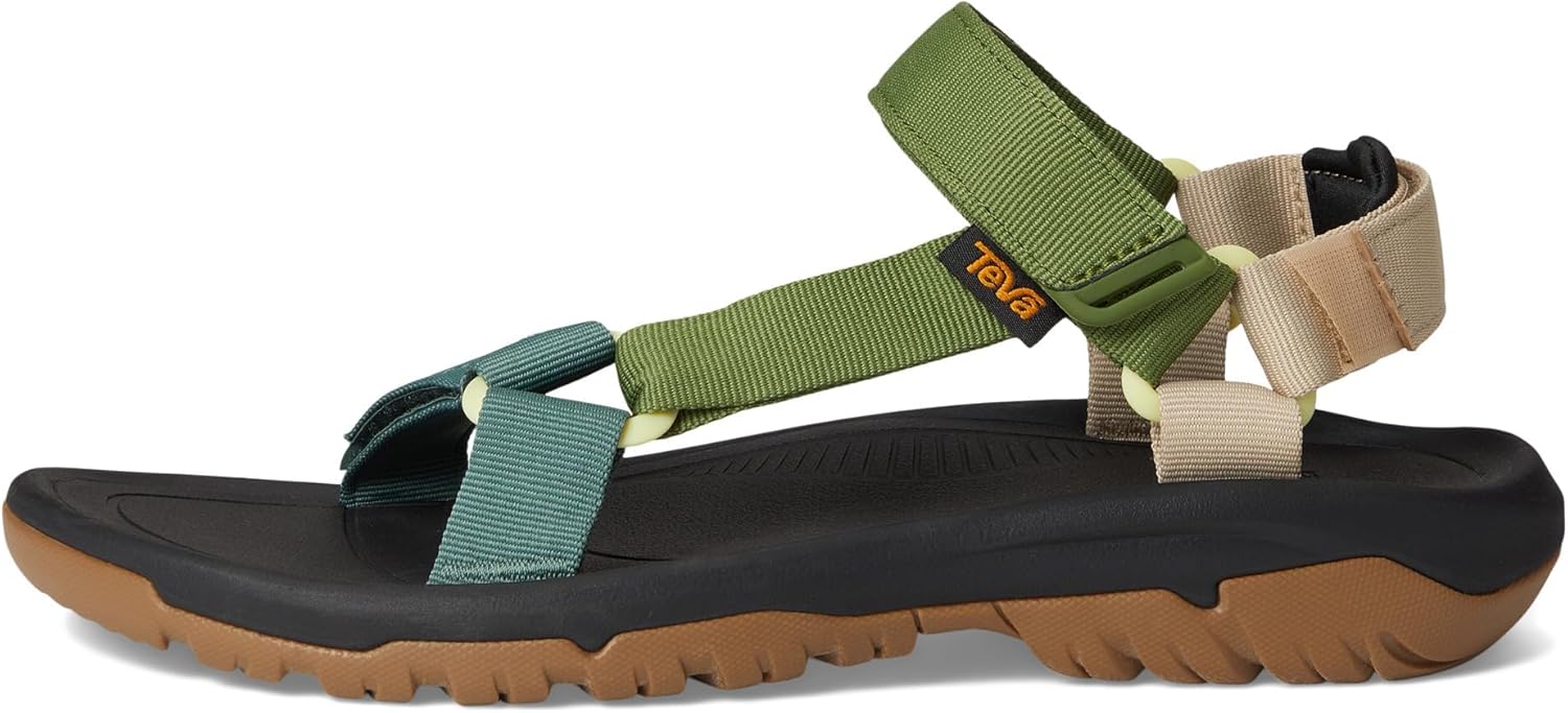 Мужские спортивные сандалии Teva Hurricane XLT2, мультиколор — фото 4