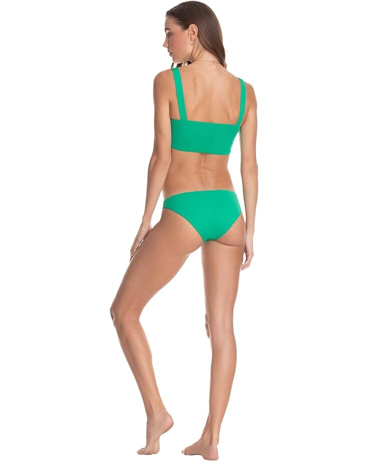 

Низ бикини Maaji Grass Flirt Signature Cut Reversible Bikini Bottoms, зеленый