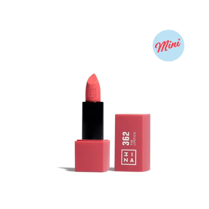 

Губная помада mini labial cremoso semi mate 3Ina, цвет 362