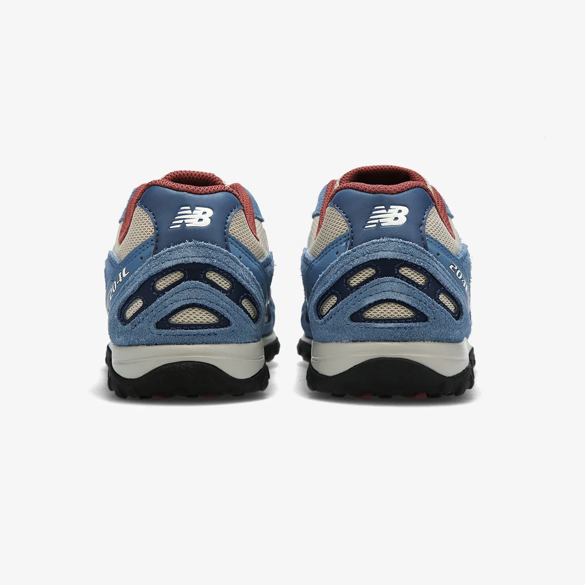 Мужские низкие кроссовки NBPDFF911Z синие от New Balance — фото 4
