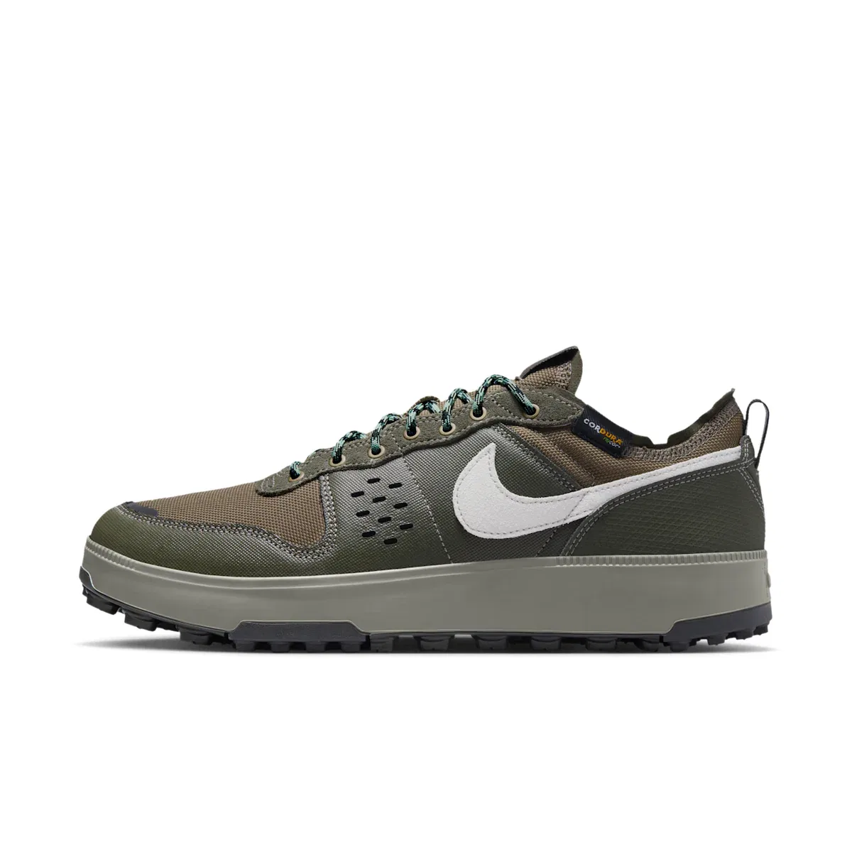 Мужские кроссовки C1TY Premium CORDURA Nike, зеленый