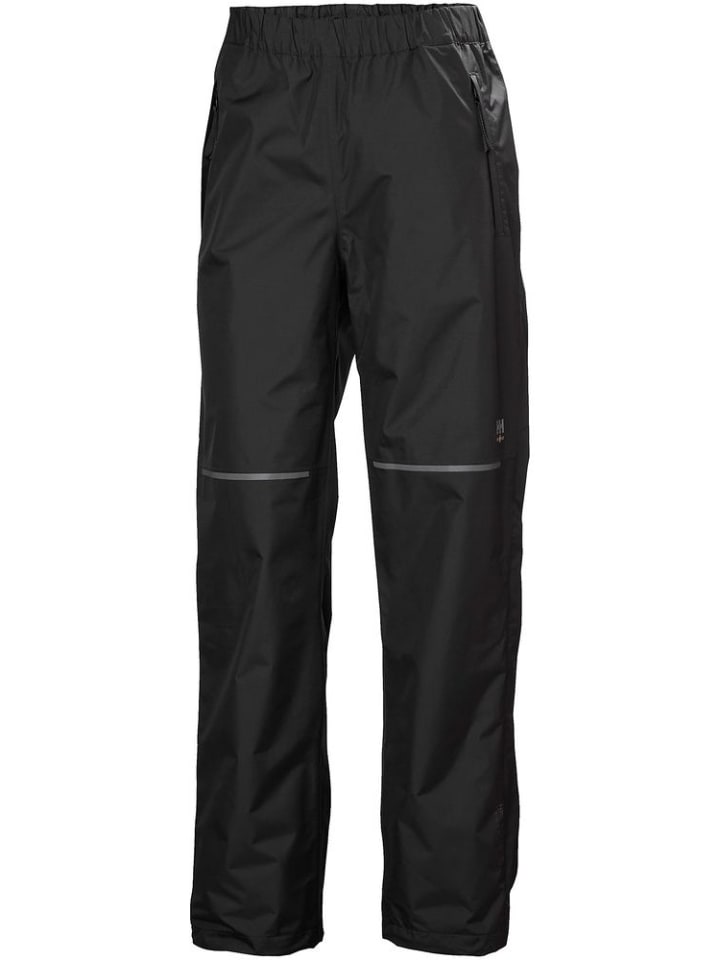 

Helly Hansen Рабочие брюки "Manchester 2.0 Pro Shell Pant" черного цвета