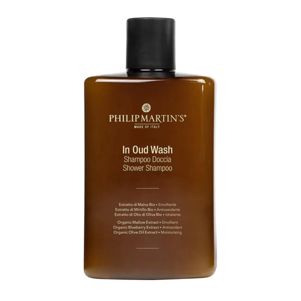Шампунь-гель для душа Philip Martin's In Oud Wash 320 мл Philip Martin'S
